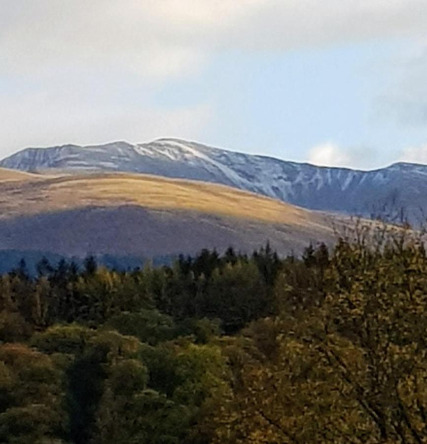 Coire Glas Guest House Spean Bridge Exterior foto